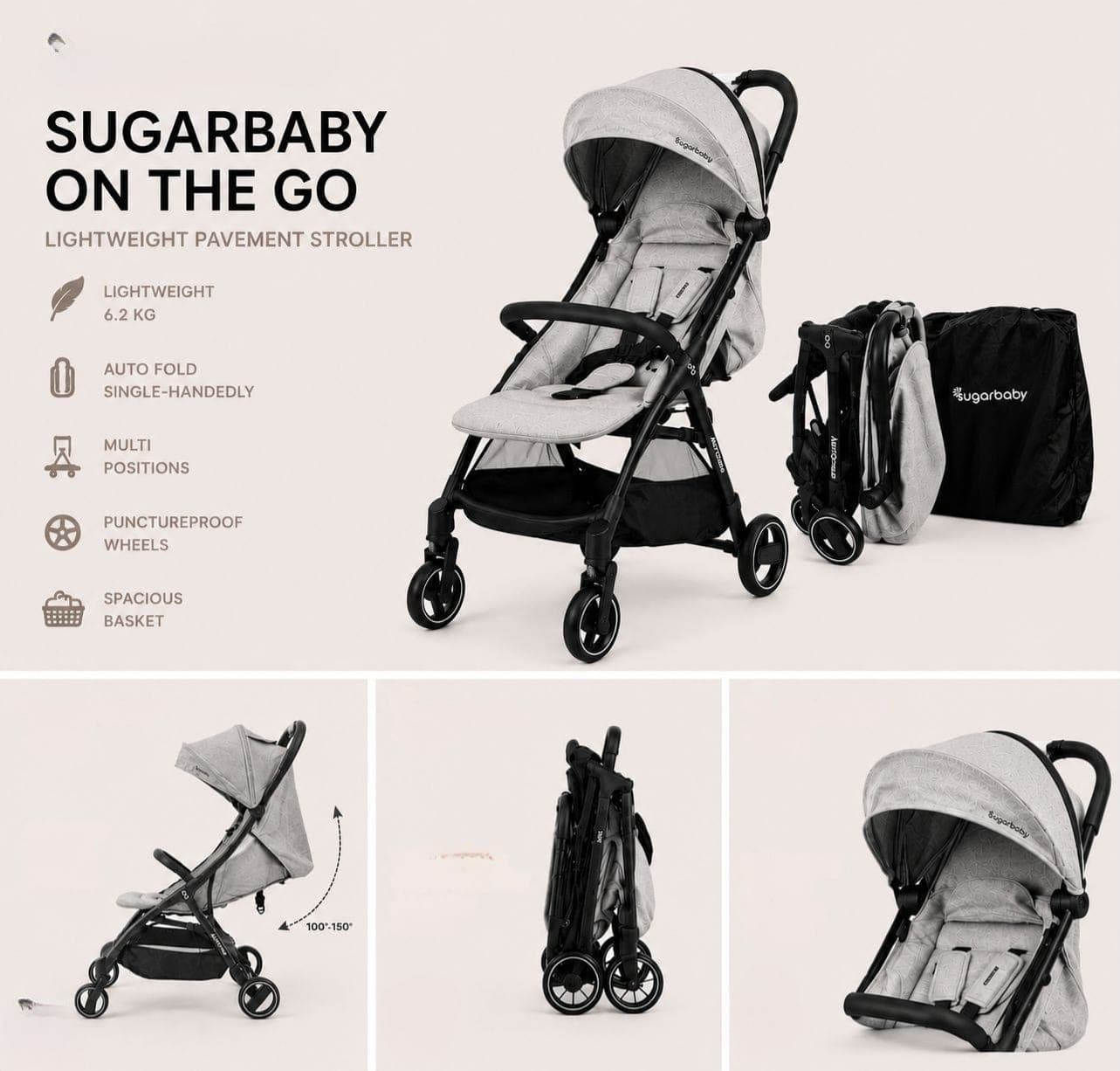 SUGARBABY ON THE GO