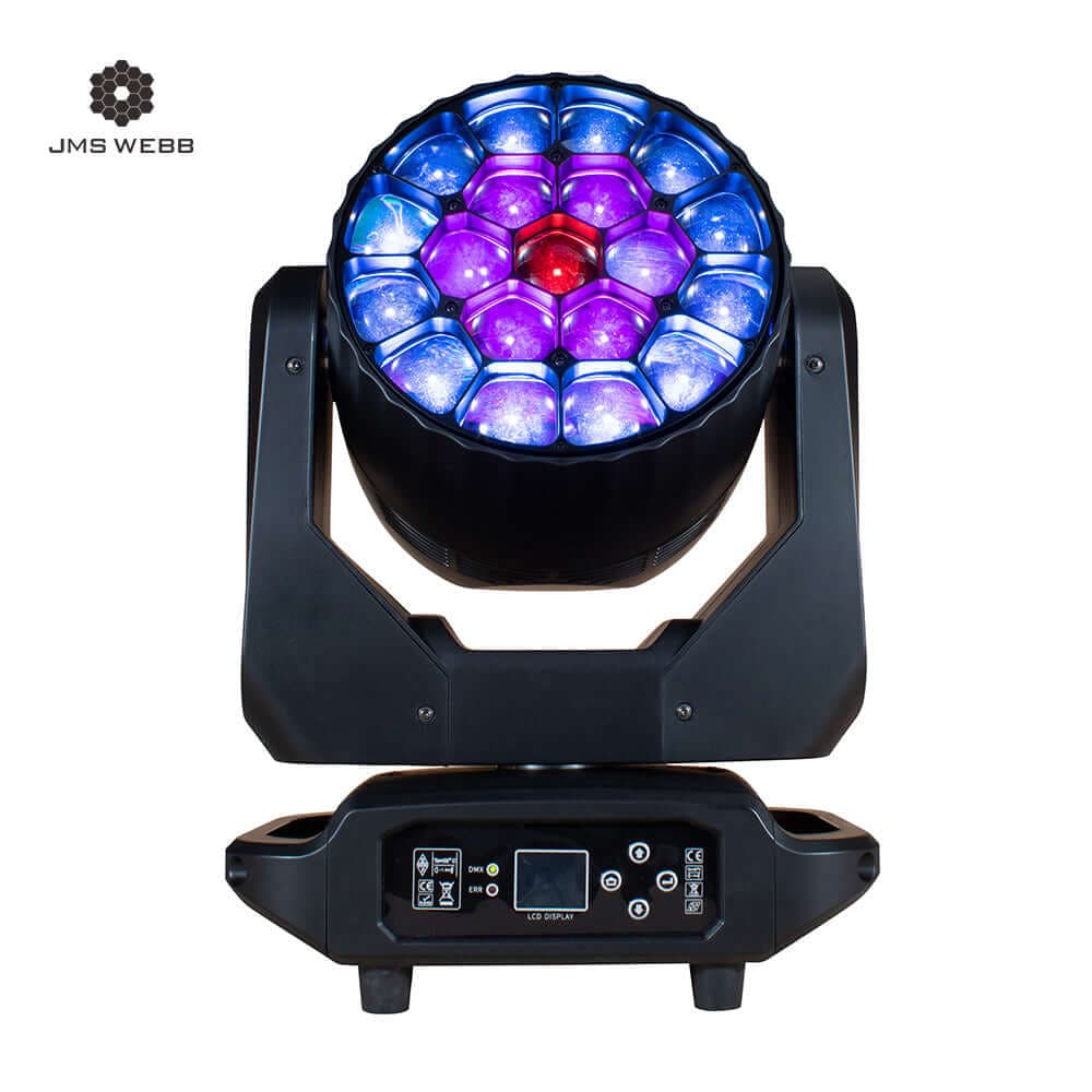 Bee Eye 19x40W — Waterproof Moving Wash Light
