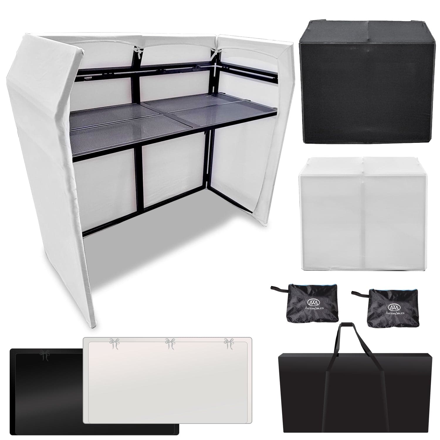 DJ Table — Premium (110x60x90 cm)
