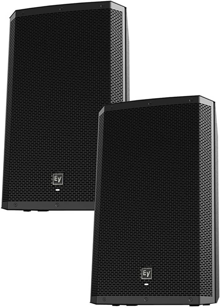 Electro-Voice ZLX15P — Bass-Oriented Active Speaker