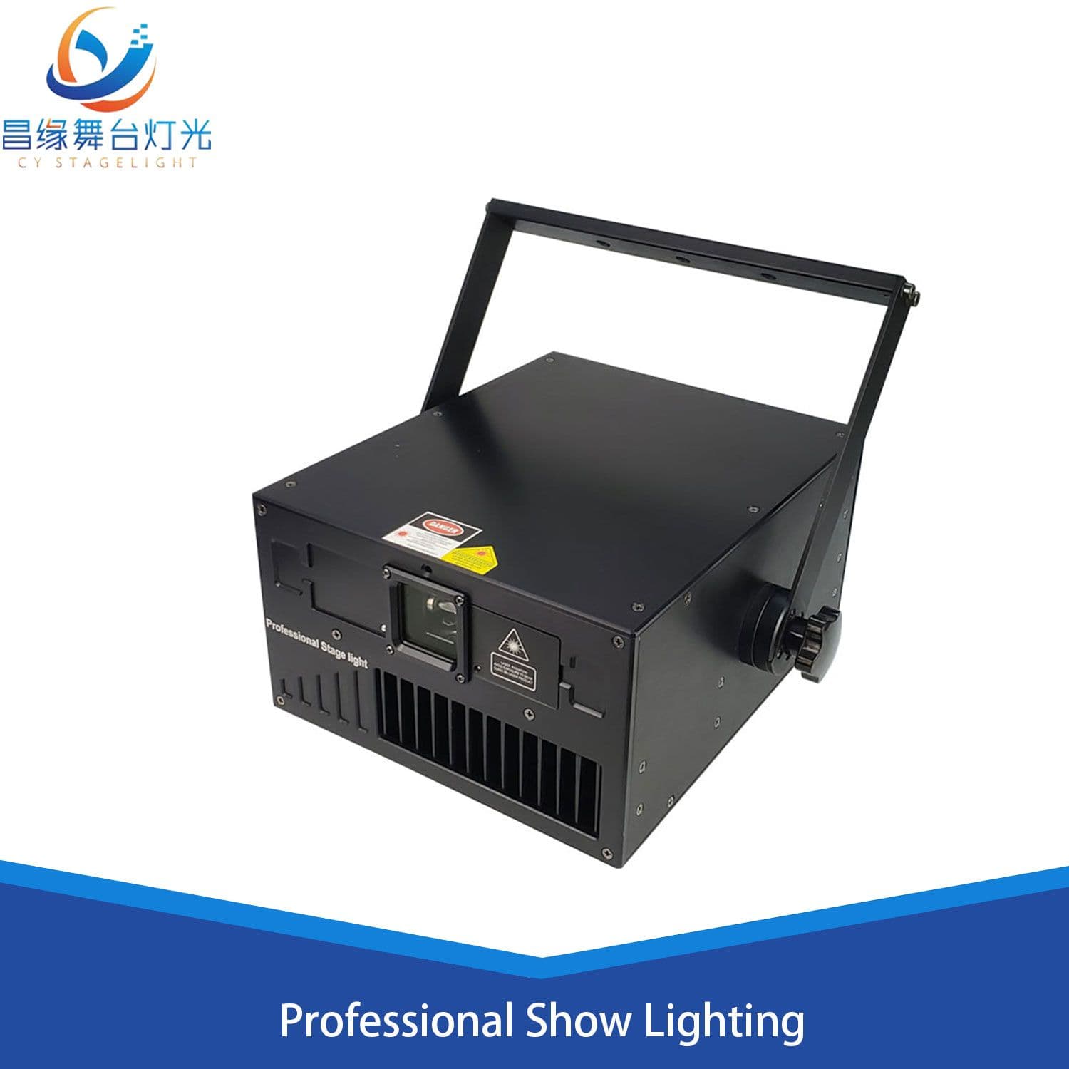 LASER RGB 10W — Professional Event Laser