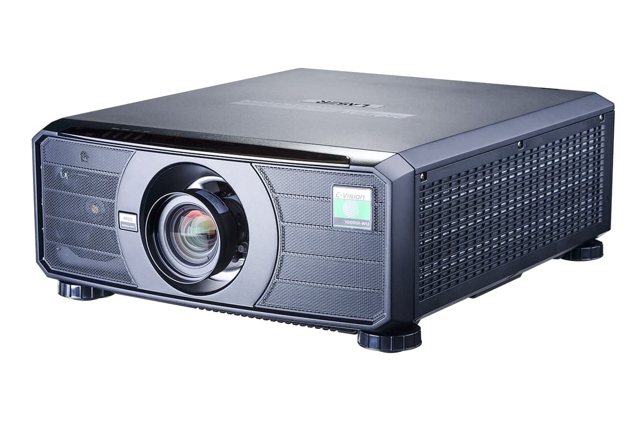 LCD Projector 8000 Lumens — Maximum Brightness