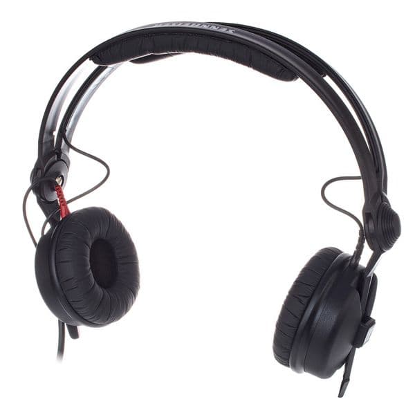 Sennheiser HD 25 — Pro DJ Headphones