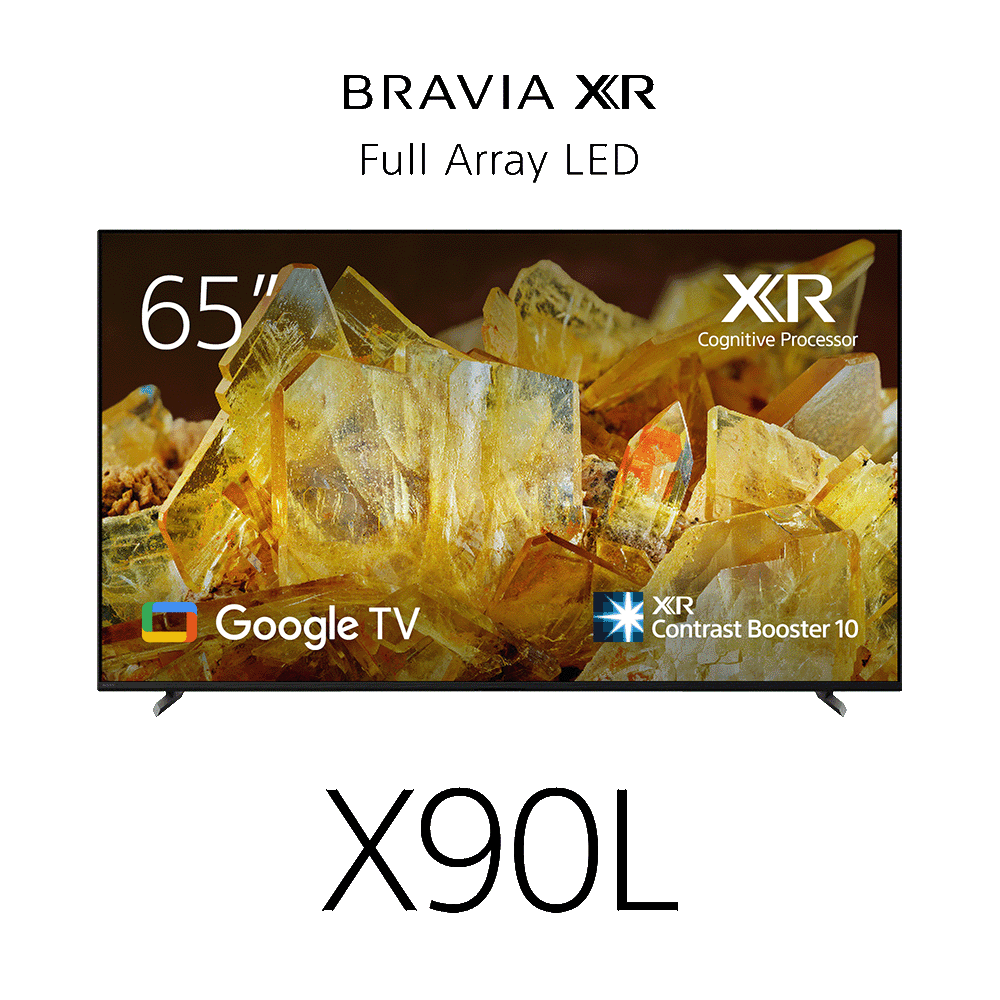 TV Sony 65" — 4K Smart Display