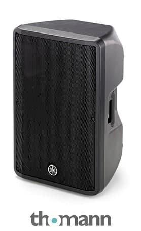 Yamaha DBR15 — Mid-Size Active Speaker