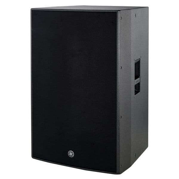 Yamaha DZR315 — Festival-Level Active Speaker